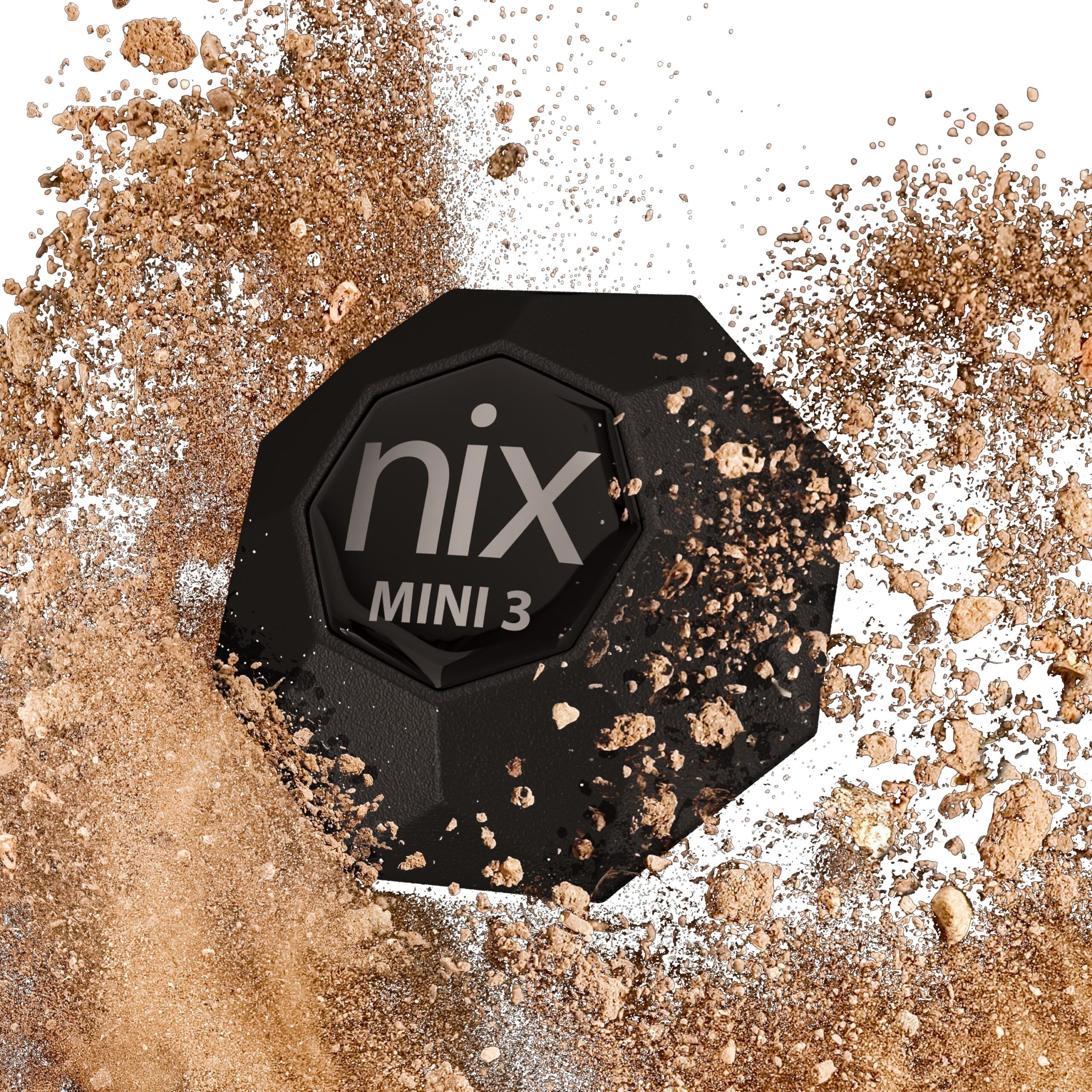 RDC Design Group 3D Product Rendering Nix Mini 3 Color Sensor Dirt