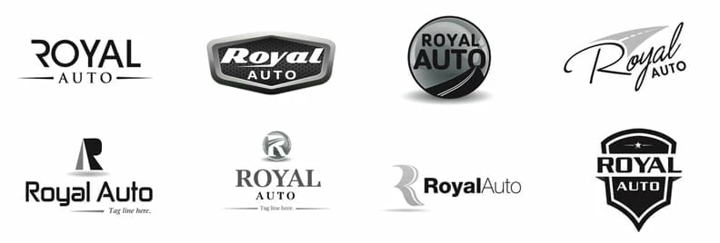 RDC Design Group - Branding - Logo Design - Step 2 - Digital