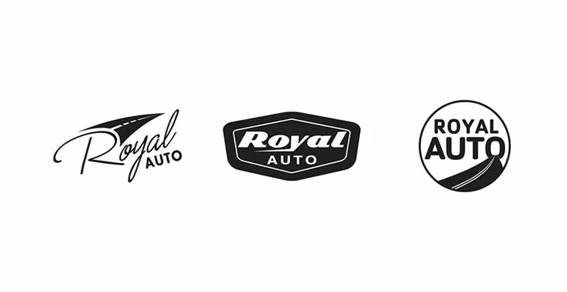 RDC Design Group - Branding - Logo Design - Step 3 - Feedback