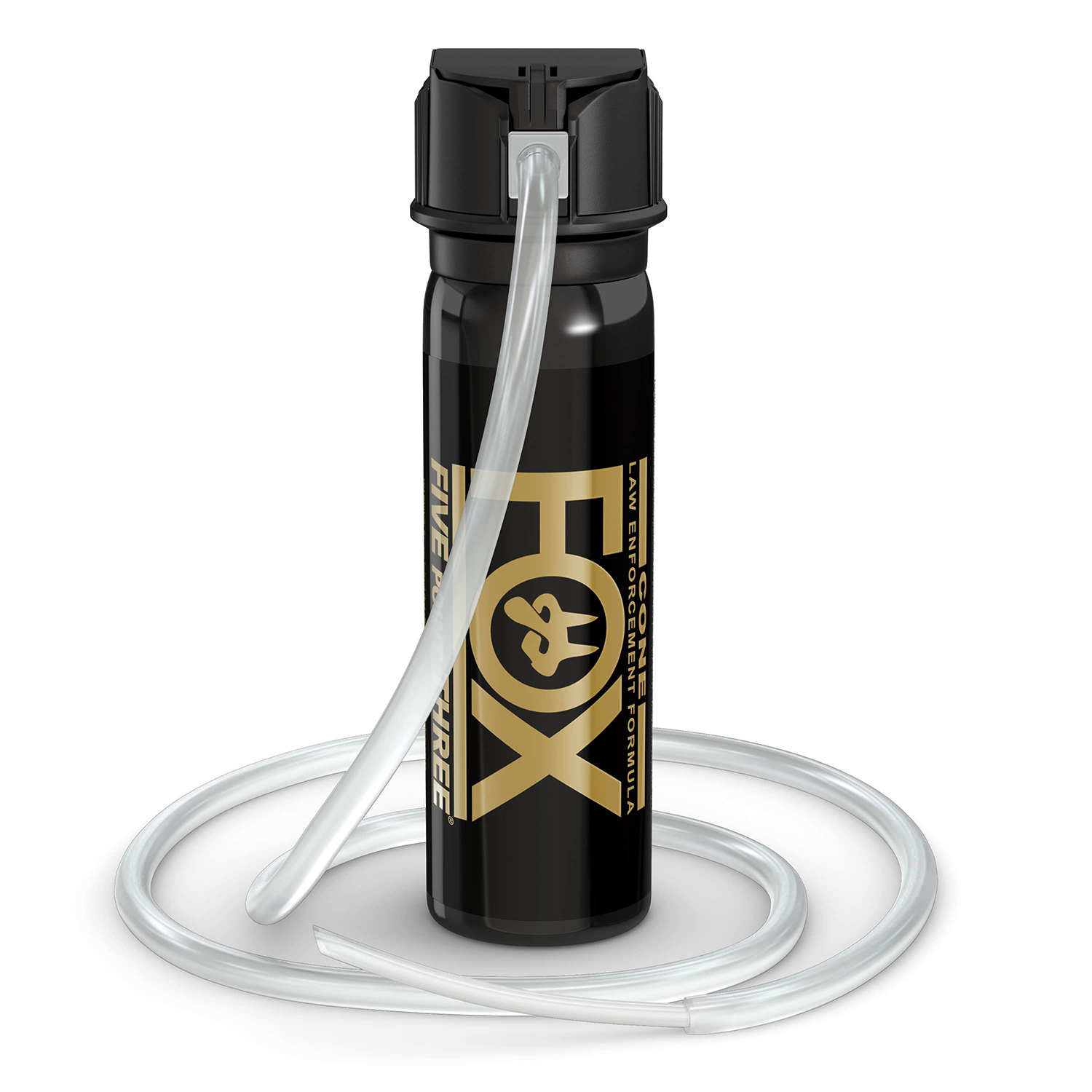 RDC 3D Product Rendering Fox Labs EXT-32DB ( Cone FIVE POINT THREE DB) - EXTRACTOR HOSE-min
