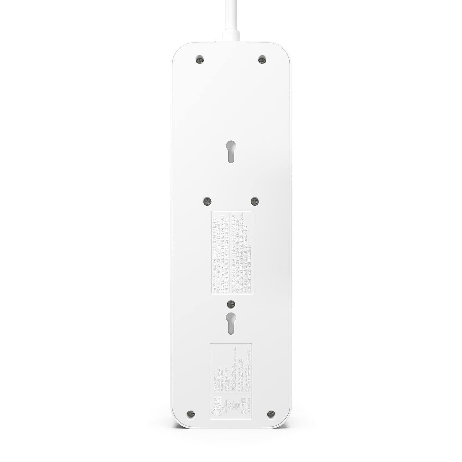 RDC Design Group 3D Product Render KMC Electronics 20610 Back-min