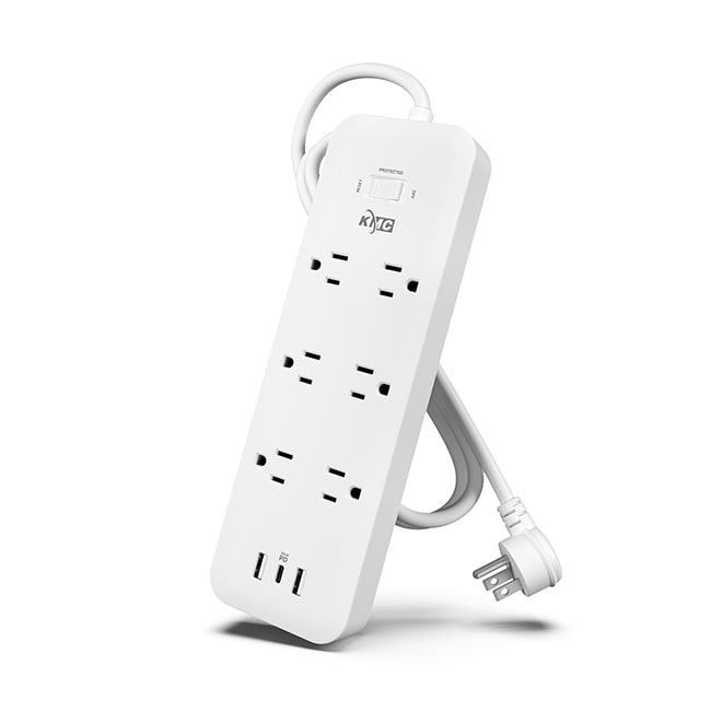 RDC Design Group 3D Product Render KMC Electronics 20610 Front Hero Cable Bundle Icon-min