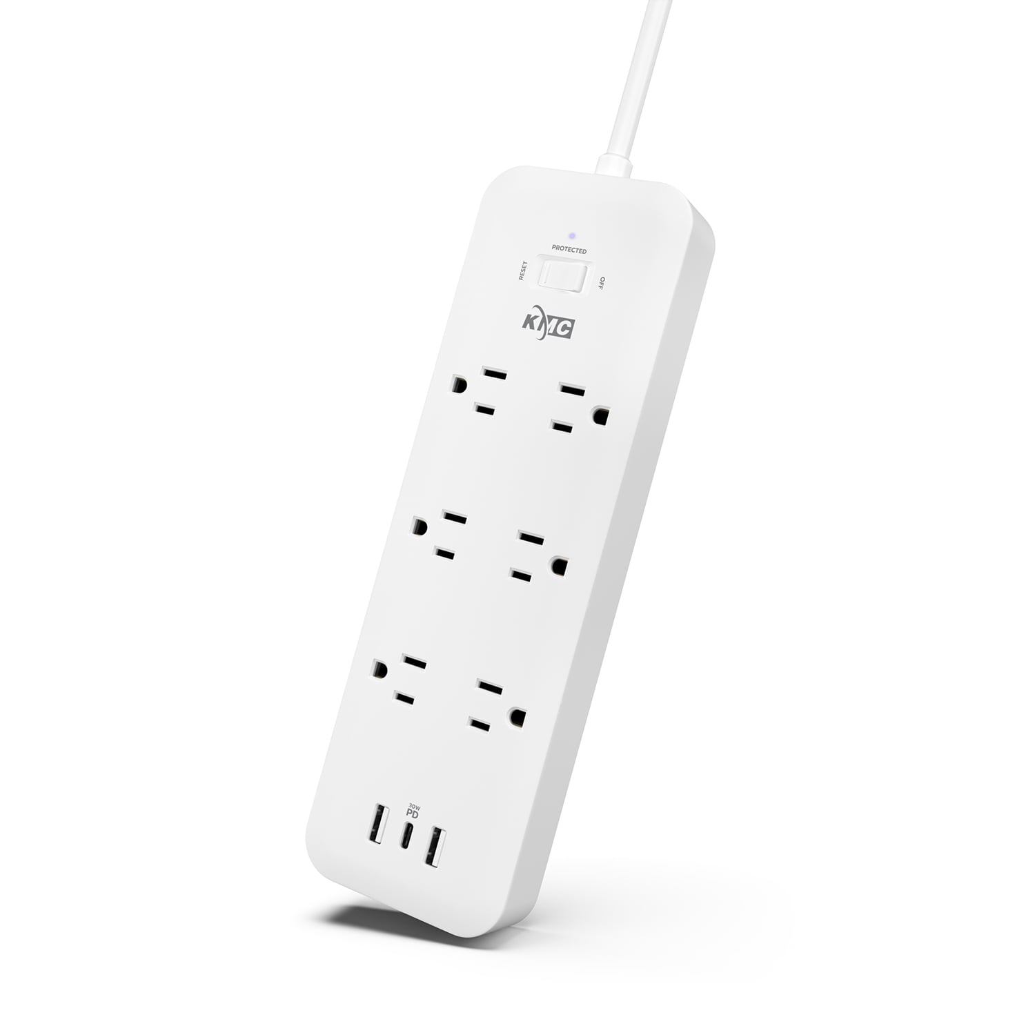 RDC Design Group 3D Product Render KMC Electronics 20610 Front Hero No Cable-min