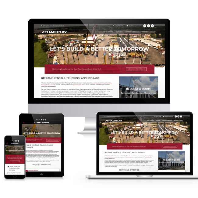 RDC-Design-Group-Responsive-Web-Design-Thackray-Crane-Overview