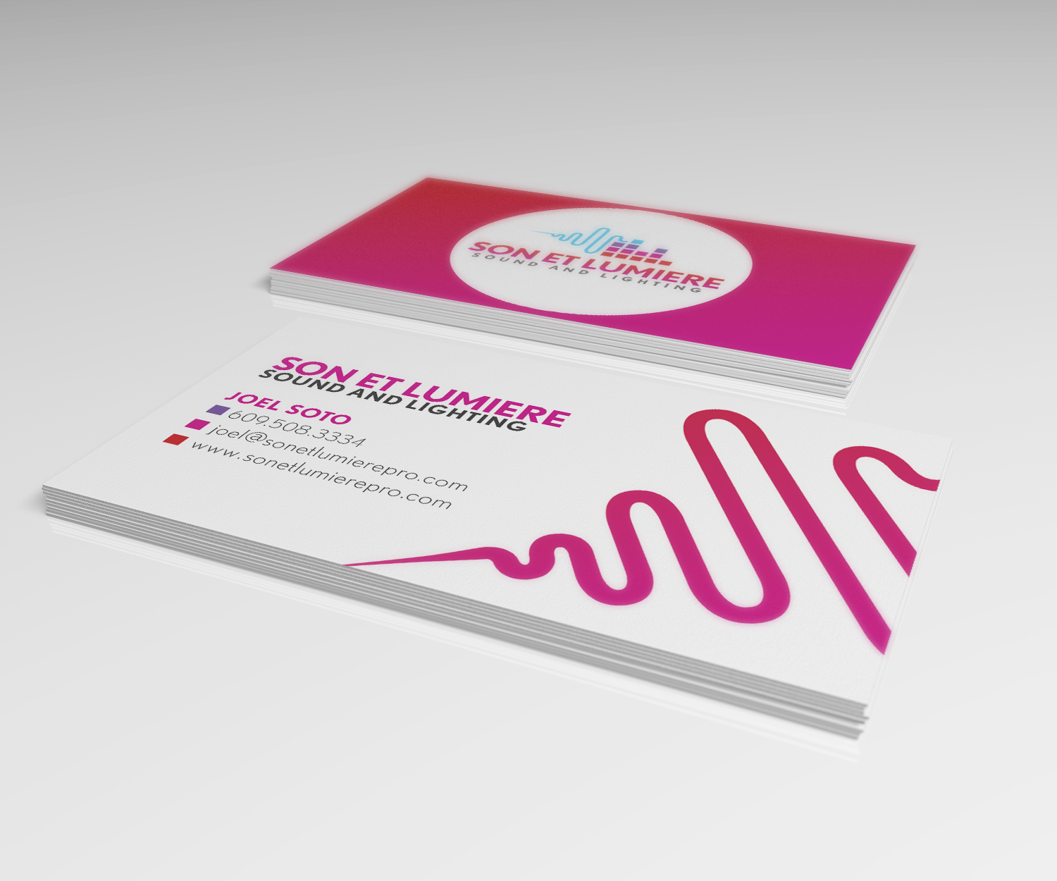 RDC_Design_Group_Business_Card_Design_Son_Et_Lumiere