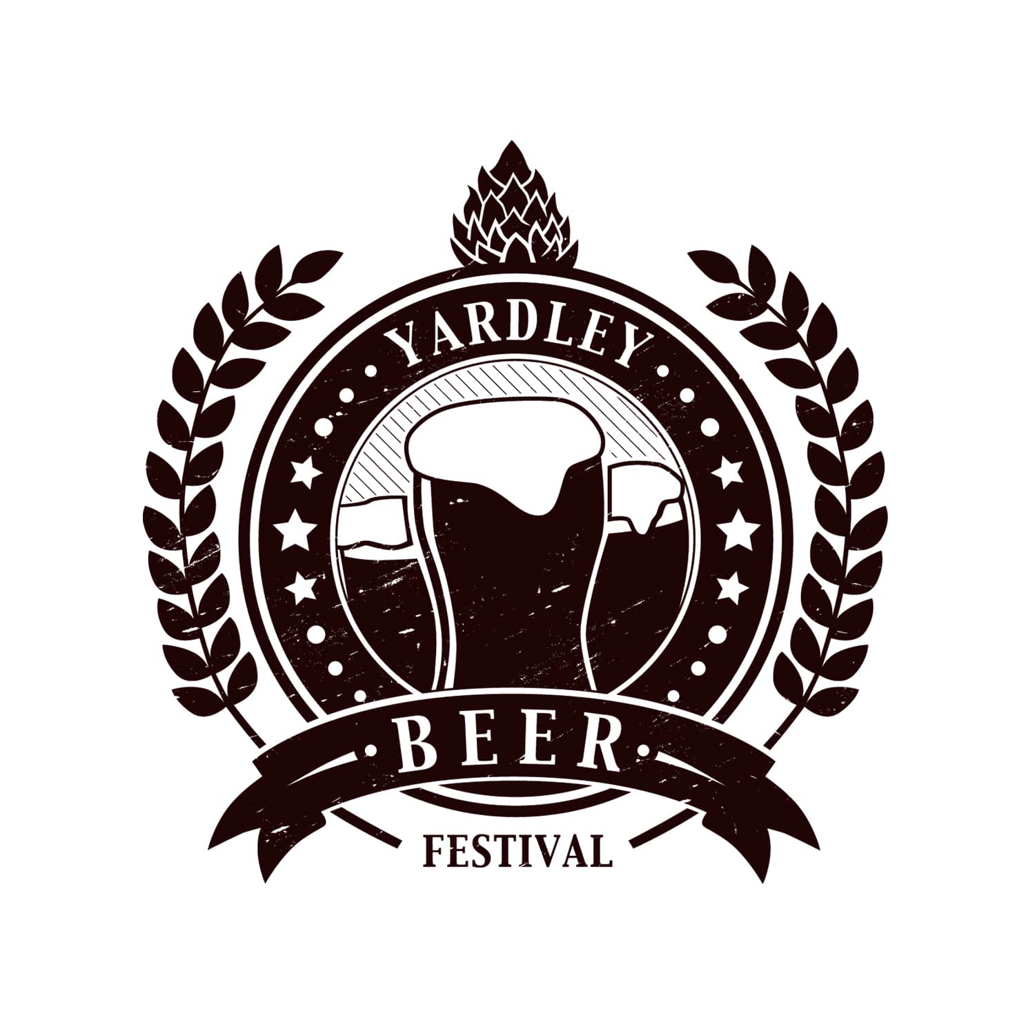 RDC_Design_Group_Logo_Design_Yardley_Beer_Fest