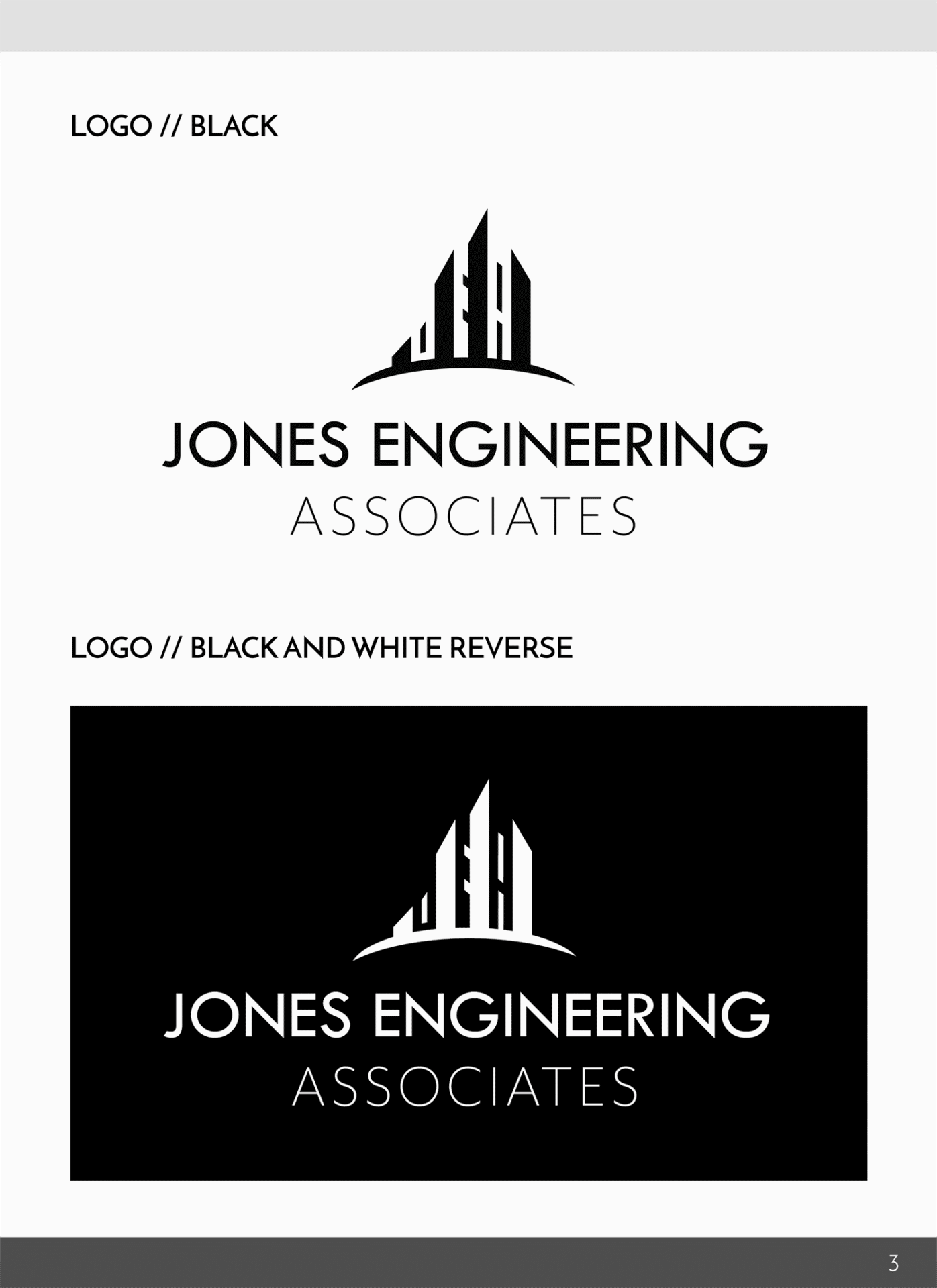 Company Style Guide Example