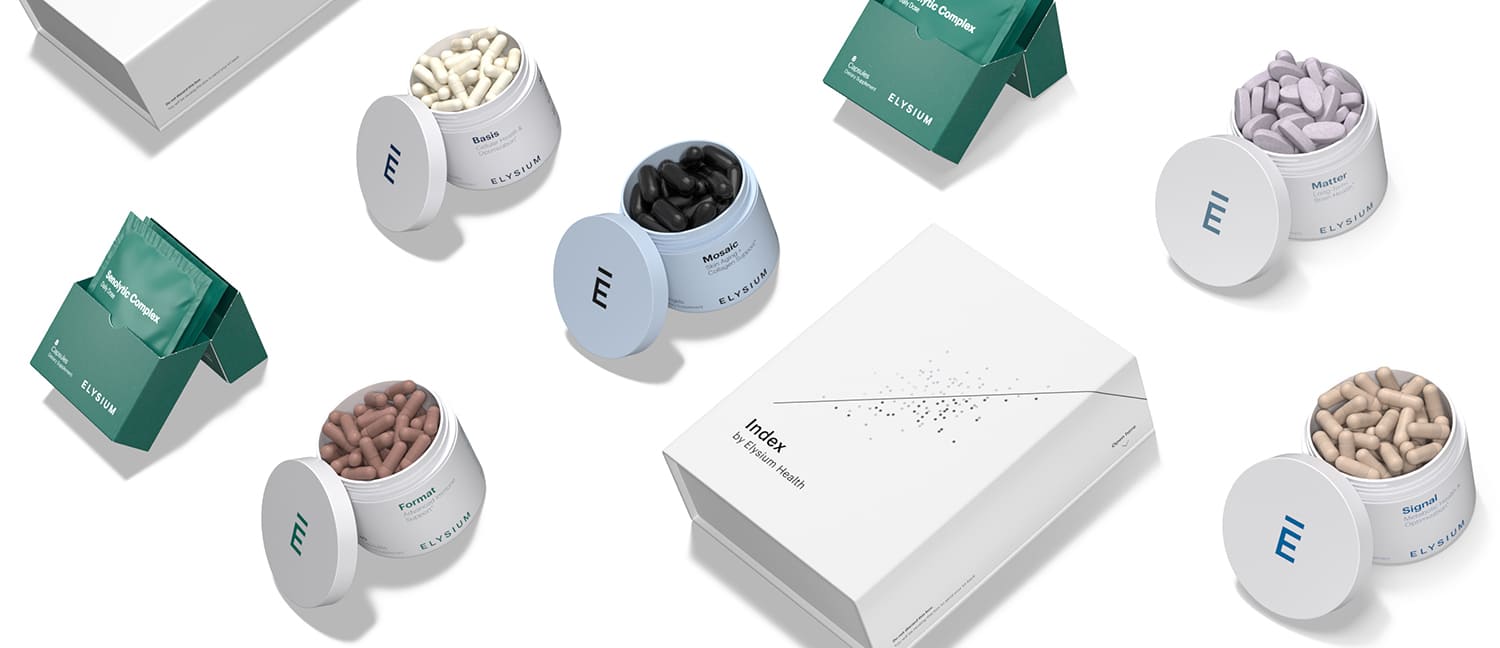 RDC Design Group - 3D Product Rendering - Elysium Family - Birdseye Diagonal