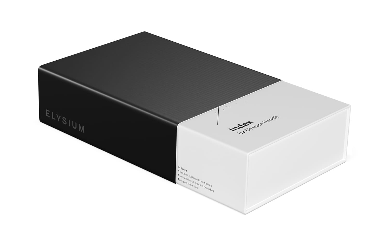 RDC Design Group - 3D Product Rendering - Elysium Index Product Rendering in Sleeve