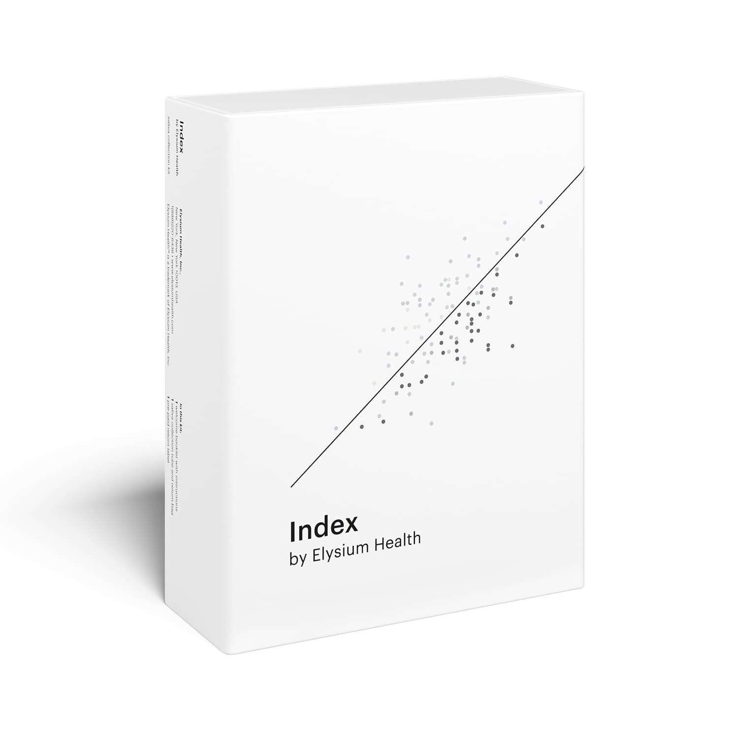 RDC Design Group - 3D Product Rendering - Elysium Index Product Rendering