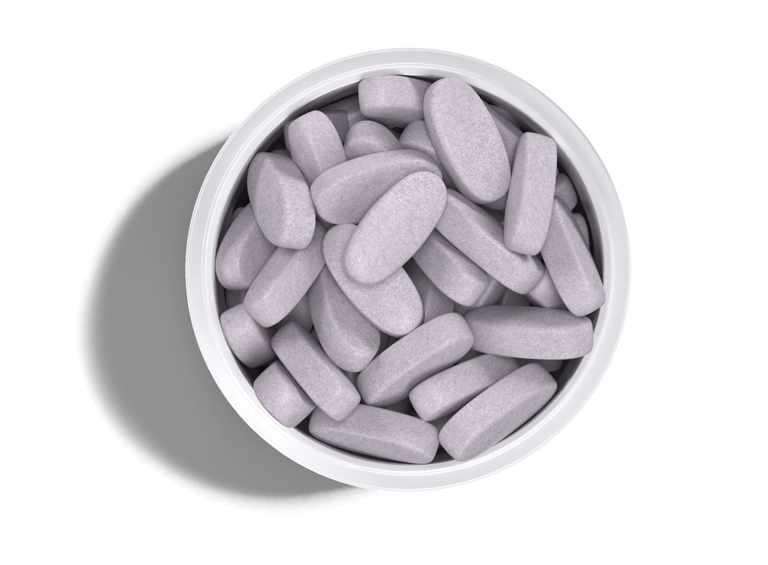 RDC Design Group - 3D Product Rendering - Health product rendering birds eye view