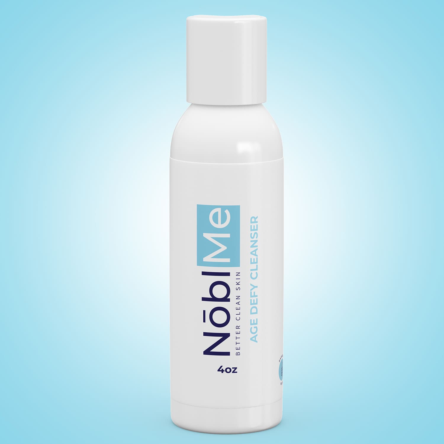 RDC Design Group - 3D Product Rendering - NoblMe Age Defying Cleanser