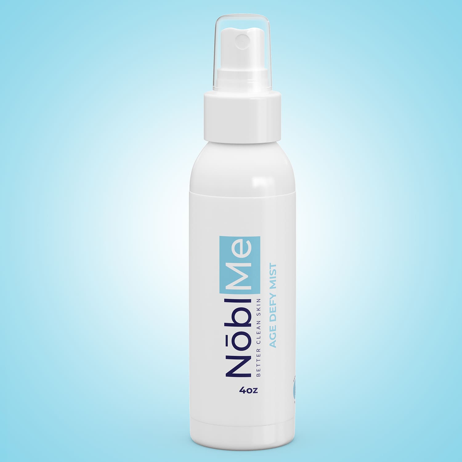 RDC Design Group - 3D Product Rendering - NoblMe Age Defying Mist