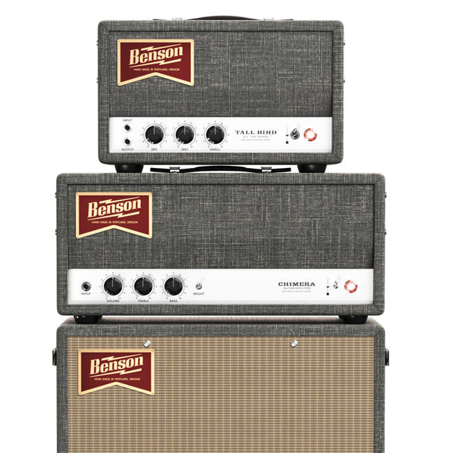 rdc design group 3d product rendering mixwave benson tall bird chimera cab stack - overview