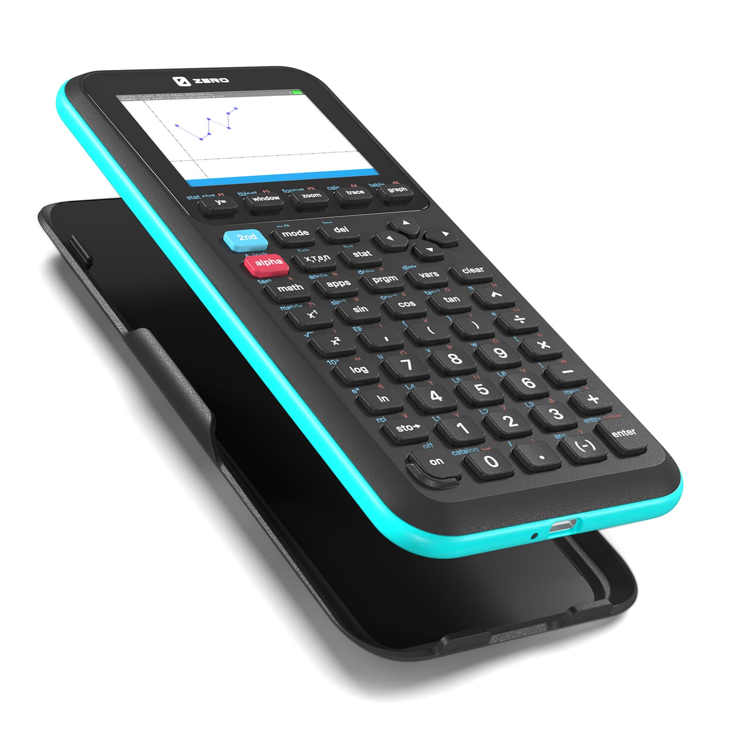 rdc design group 3d product rendering zero calculators floating creative render