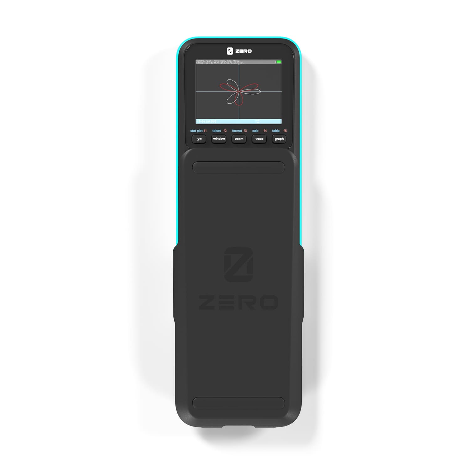 rdc design group 3d product rendering zero calculators lid opening render