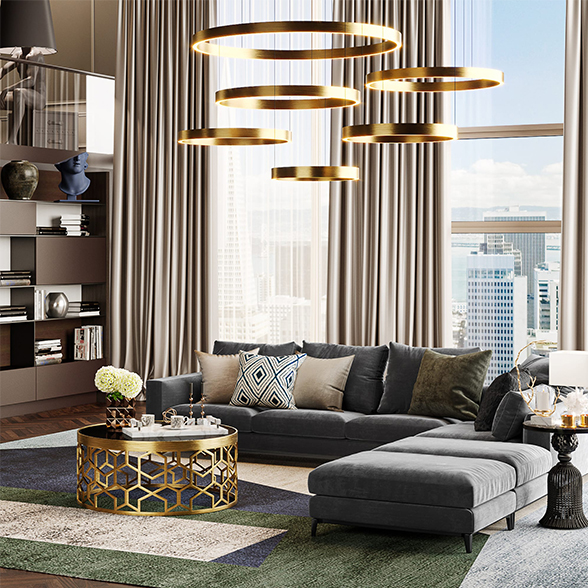 RDC Design Group – 3D lifestyle rendering RDC Design Group - 3D lifestyle rendering