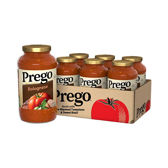 RDC Design Group – 3D product rendering – Prego Jar and Case RDC Design Group - 3D product rendering - Prego Jar and Case