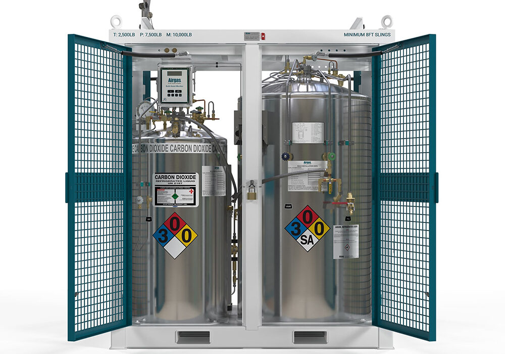 RDC Design Group 3D Product Rendering AES JSS 1000 450 MD - Front Open Featured Image