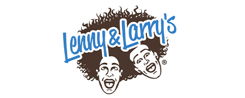 Lenny and Larry's Logo