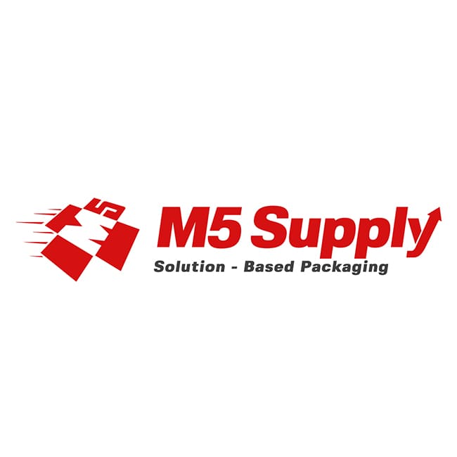 RDC Design Group - M5 Supply - Logo Design