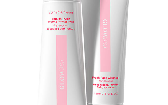 RDC Design Group - 3D Product Rendering - 3D Cosmetic Rendering Face Cleanser - Overview Image