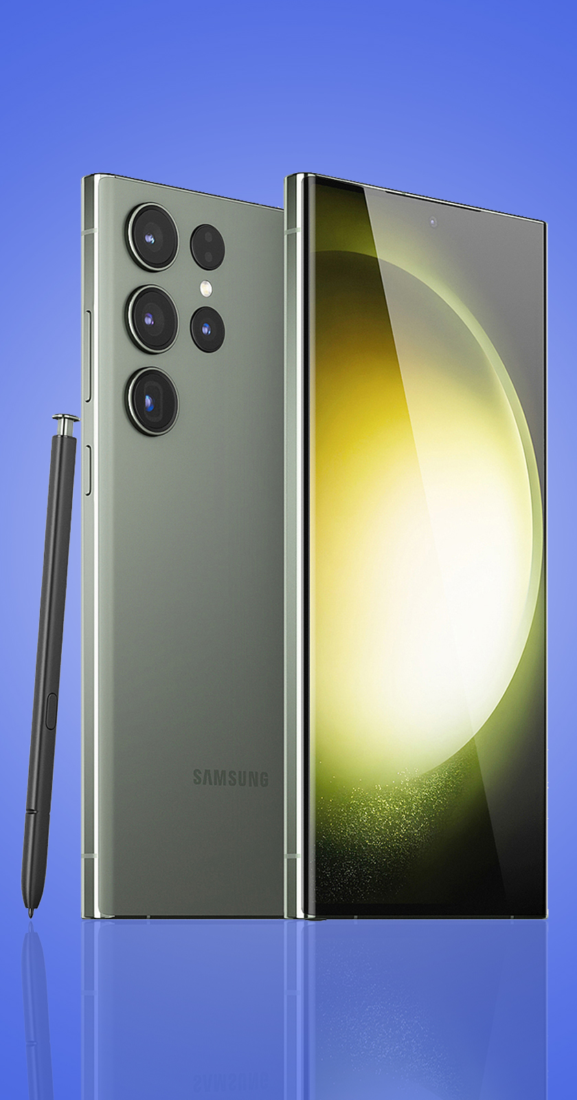 Samsung Galaxy S23 Ultra – 3d Product Rendering Samsung Galaxy S23 Ultra – 3d Product Rendering