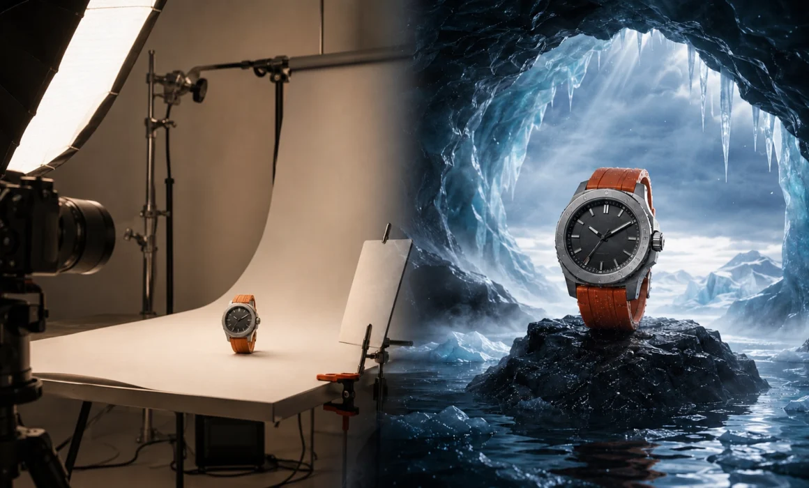 3D Product Rendering versus Product Photography – Which Is the Better Choice for Your Business copy