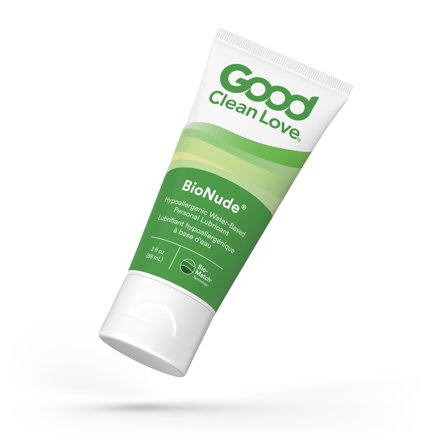 RDC Design Group – 3D Product Rendering – Good Clean Love – Tube Floating